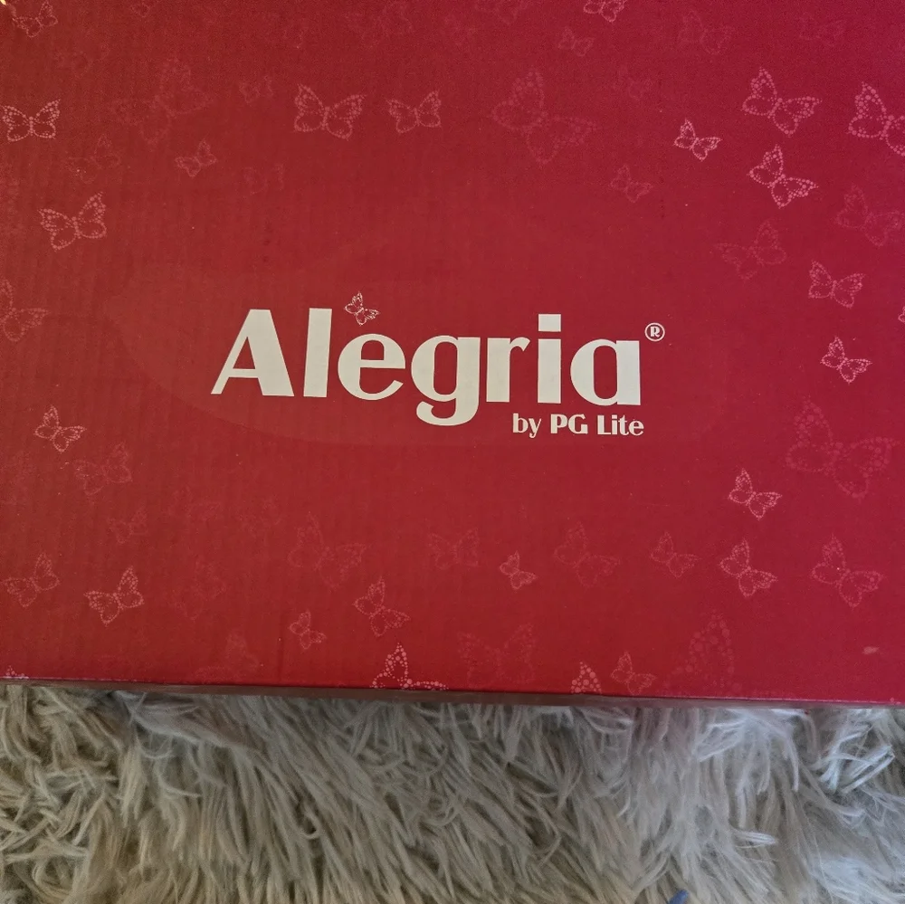 Alegria Stone Dazzle Sandals - Picture 2 of 7